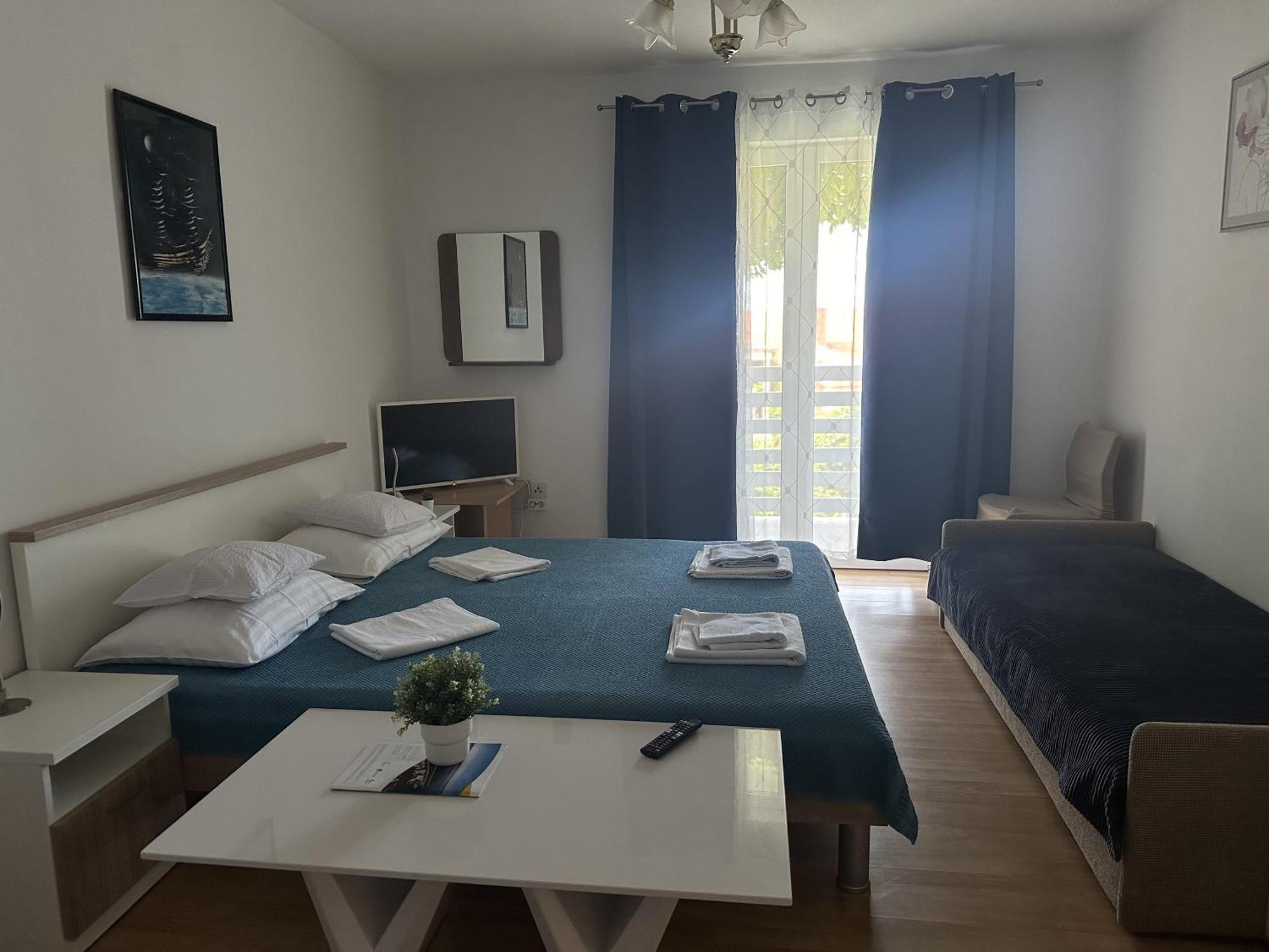 Apartmani Ira Crikvenica Exterior photo